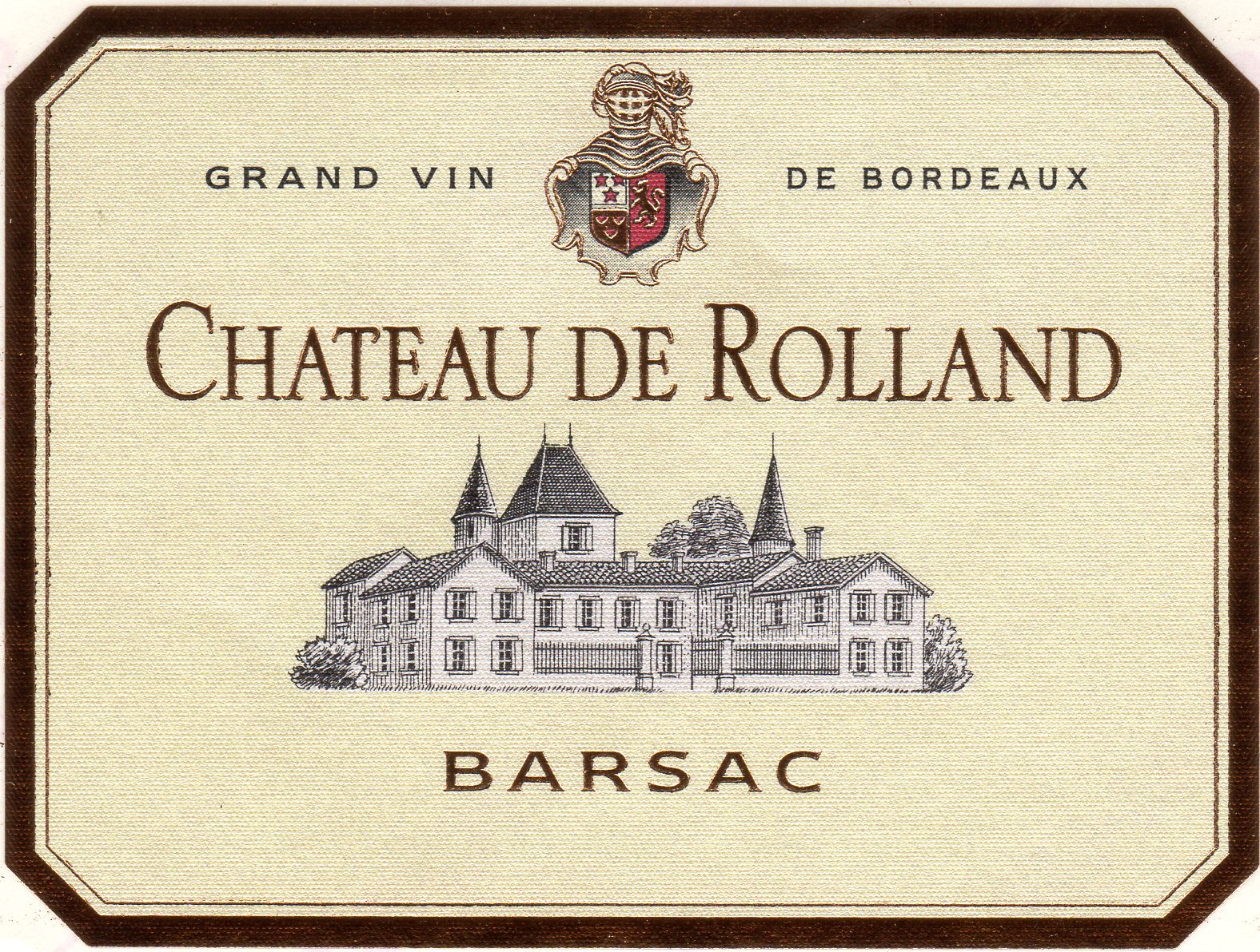 Château de Rolland - Mairie de Barsac